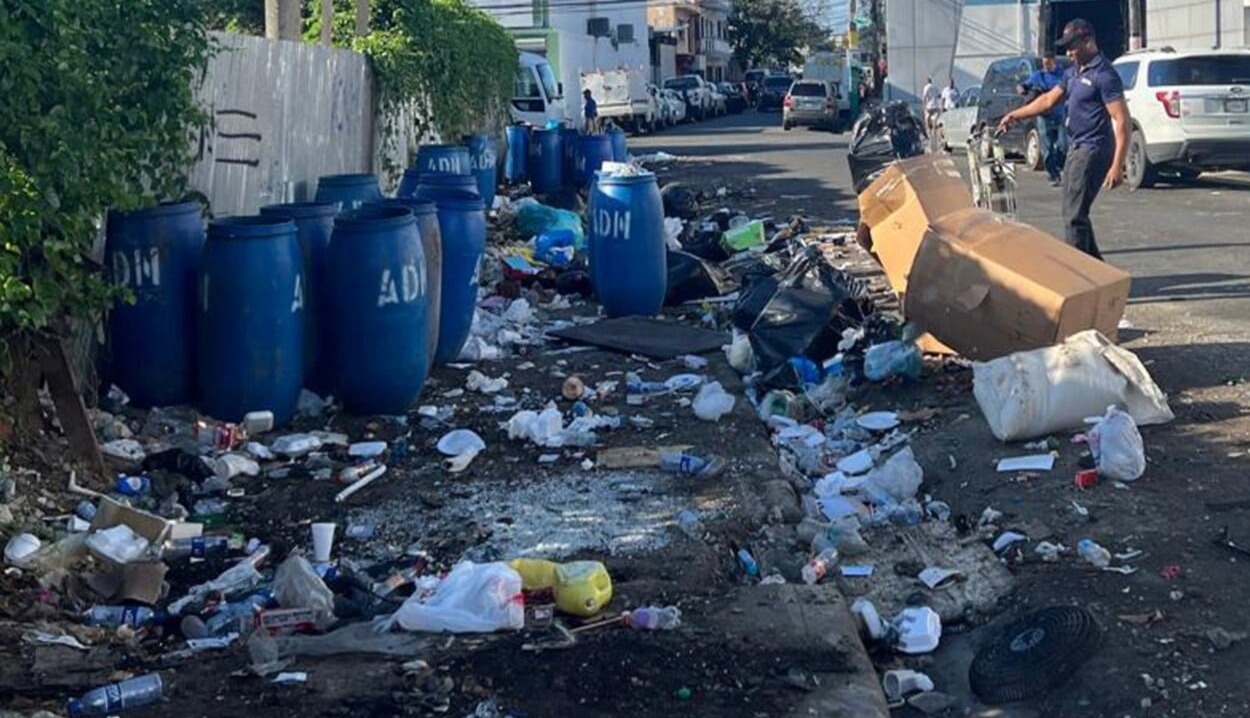 Desafíos en la gestión de residuos en la capital