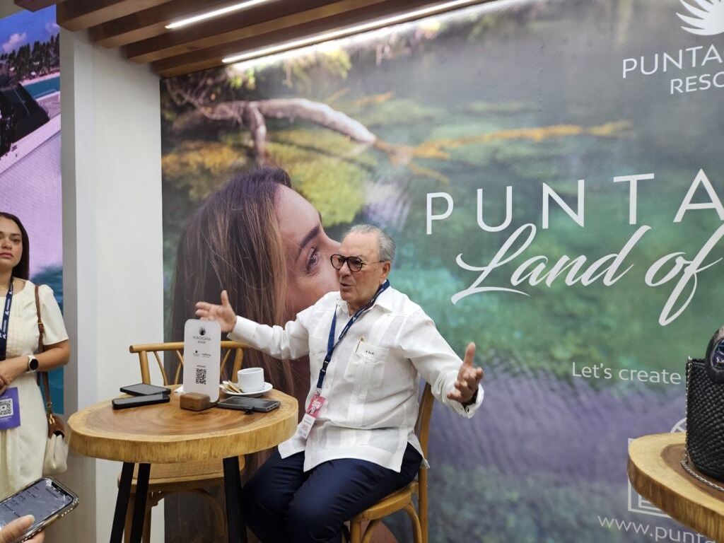 Frank Rainieri insta al Gobierno a regular el crecimiento turístico e inmobiliario en Punta Cana