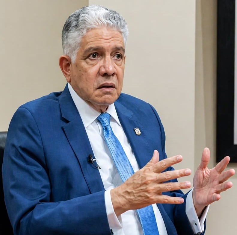 Gobierno anuncia ambicioso plan de asfaltado para Juegos de 2026