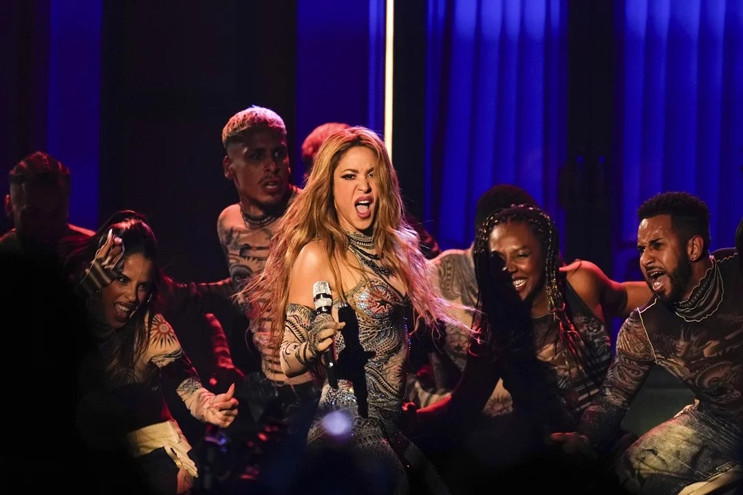 Shakira expresa su pesar por el fallecimiento de un trabajador en Río de Janeiro