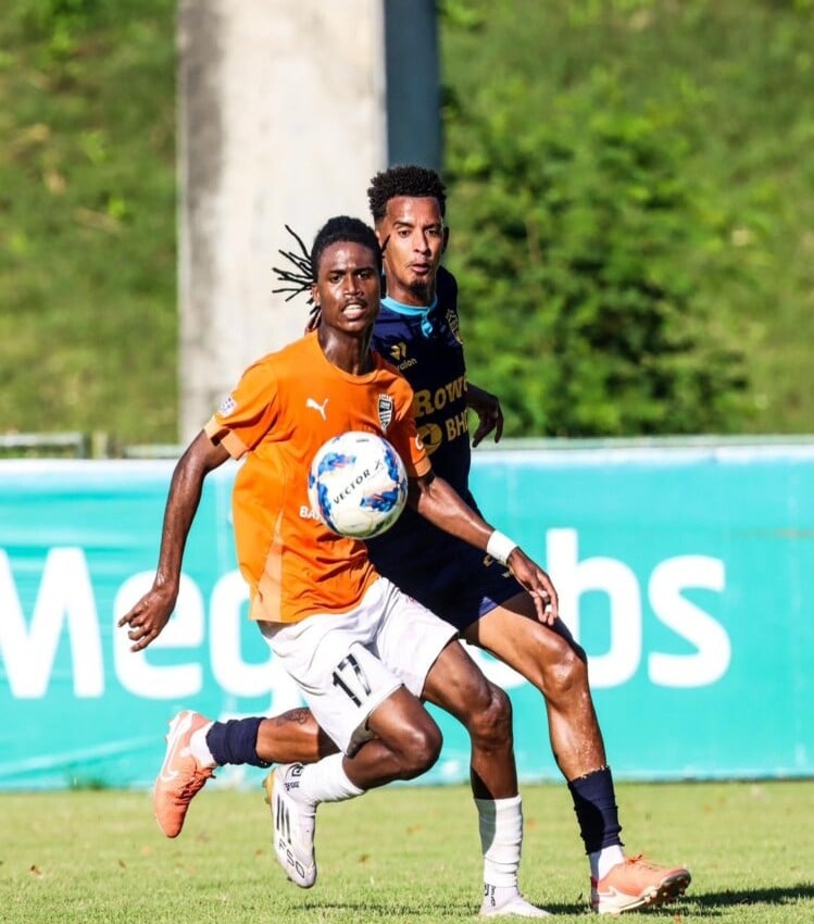 Cibao FC y Atlético Pantoja se enfrentan en semifinales de la Liga Dominicana de Fútbol