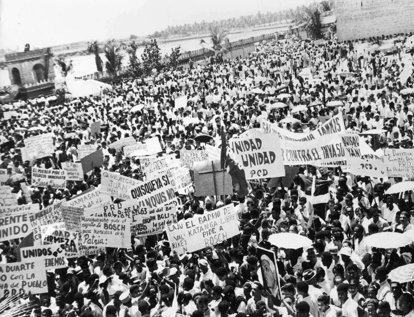Aniversario de la Revolución de Abril: Un hito en la defensa de la Constitución dominicana