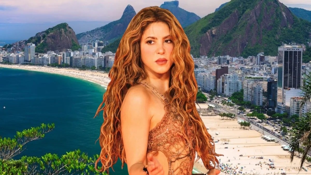 Retiran artefacto explosivo en Copacabana previo a concierto de Shakira