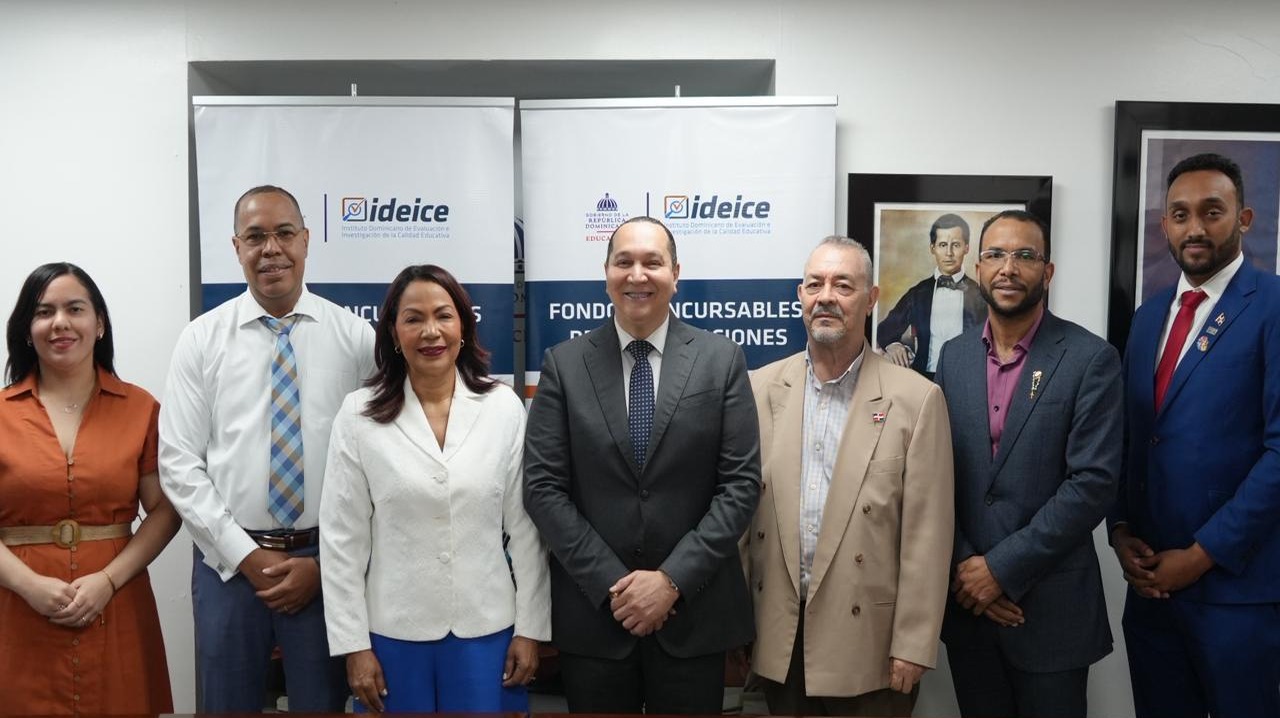 Ideice impulsa estudios para mejorar currículo, inclusión y alimentación escolar