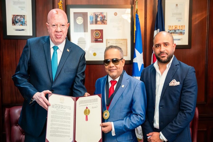 El Senado de Puerto Rico honra la trayectoria de Héctor Acosta “El Torito”
