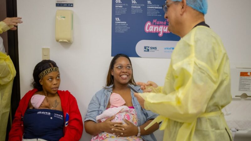 Impacto del Método Mamá Canguro en el Cuidado Neonatal en República Dominicana