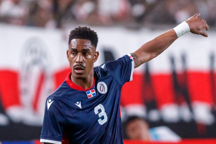 Dominicana se medirá ante Panamá en amistoso de fútbol