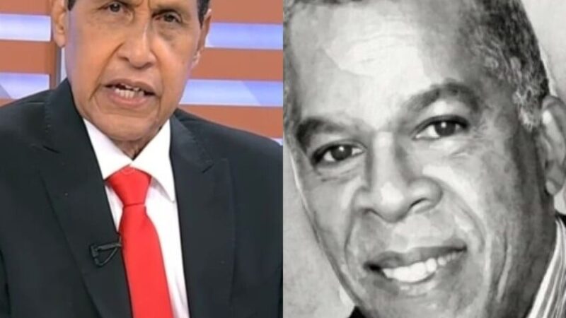 El adiós a dos íconos del periodismo dominicano: Carlos Batista Matos y William Rosa