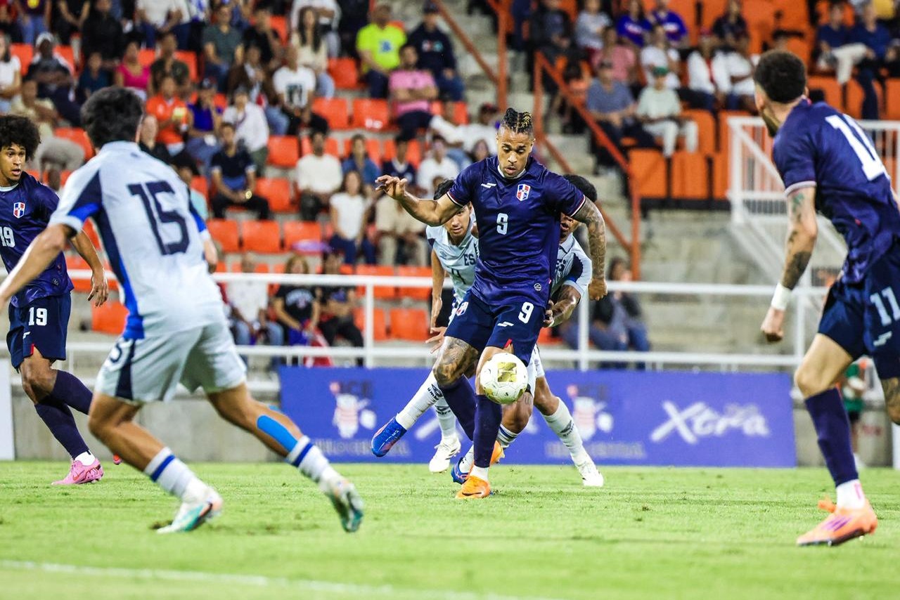 Selección Dominicana se enfrentará a Panamá en amistoso previo al Mundial 2026