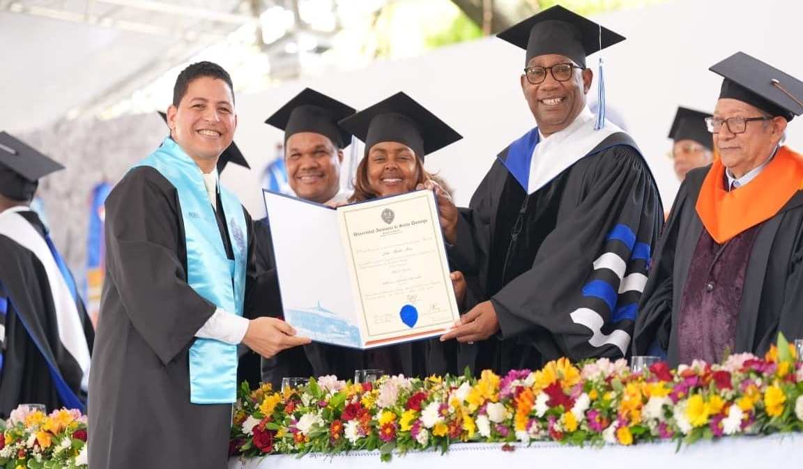 Rector de la UASD llama a redefinir el papel de las universidades en la sociedad moderna