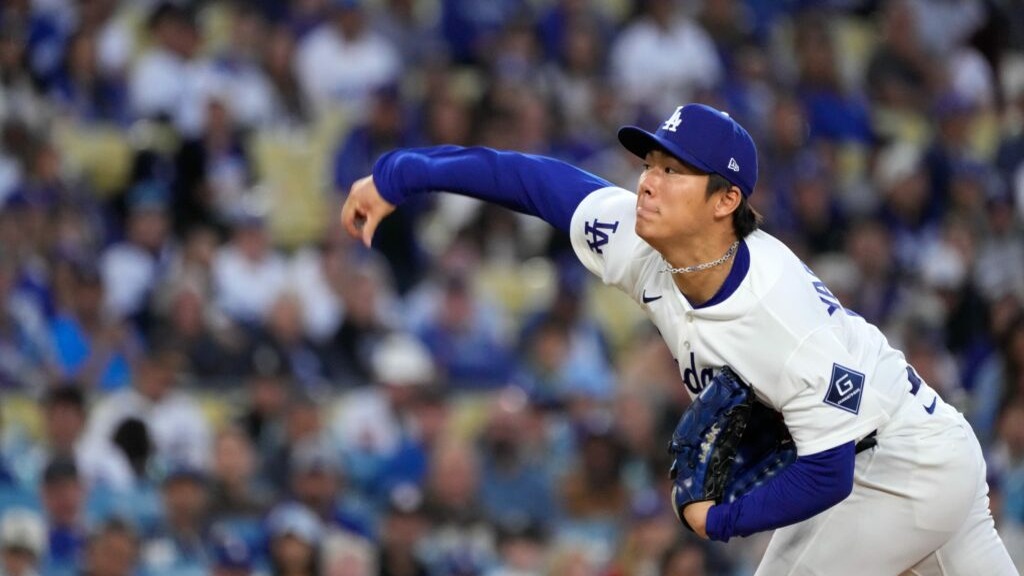 Yamamoto domina a los Mets tras jonrón inicial de Lindor