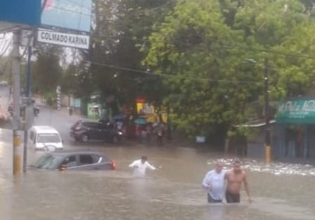 Leo Corporán: Un sobreviviente en medio de la tormenta