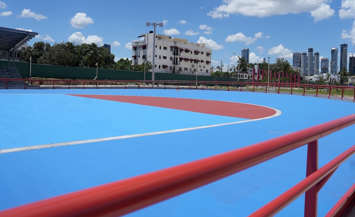 Nuevo Patinódromo en Miramar impulsará el deporte en la capital