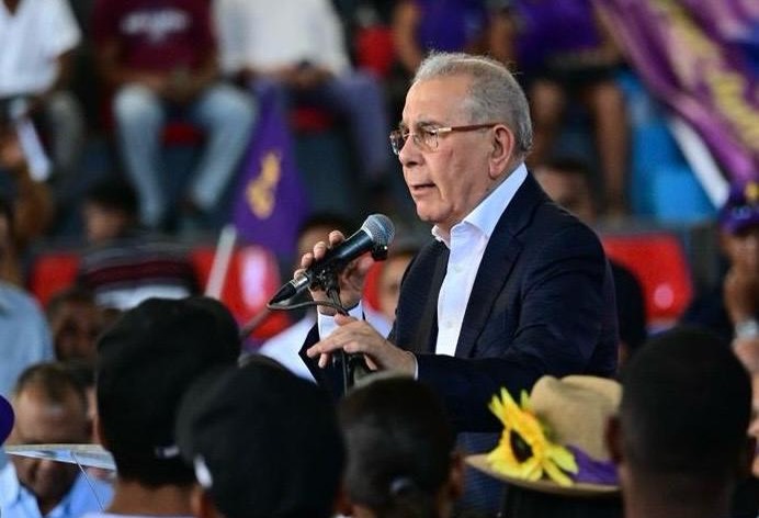 Danilo Medina reafirma que el PLD no pactará con PRM ni Fuerza del Pueblo
