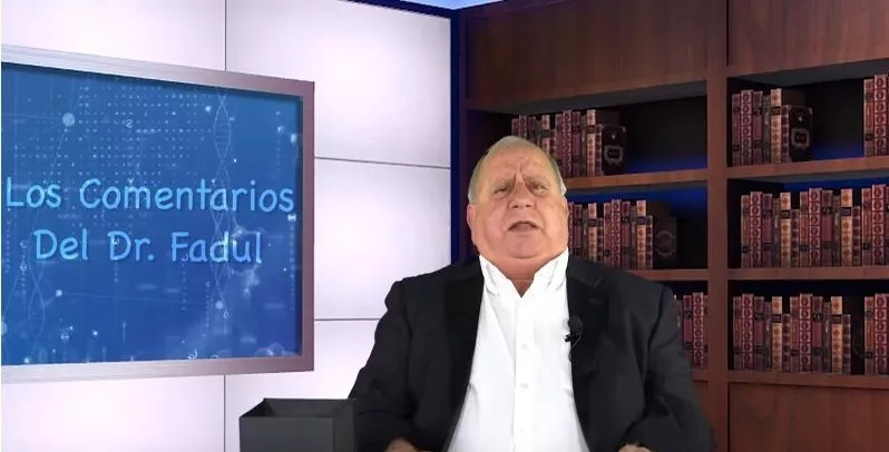 Doctor Fadul lamenta no poder continuar ayudando a niños con autismo tras sanción de DIGEMAPS