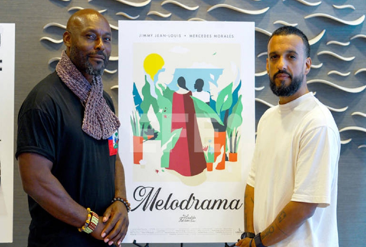 ‘Melodrama’, un reflejo del amor prohibido en la frontera dominico-haitiana