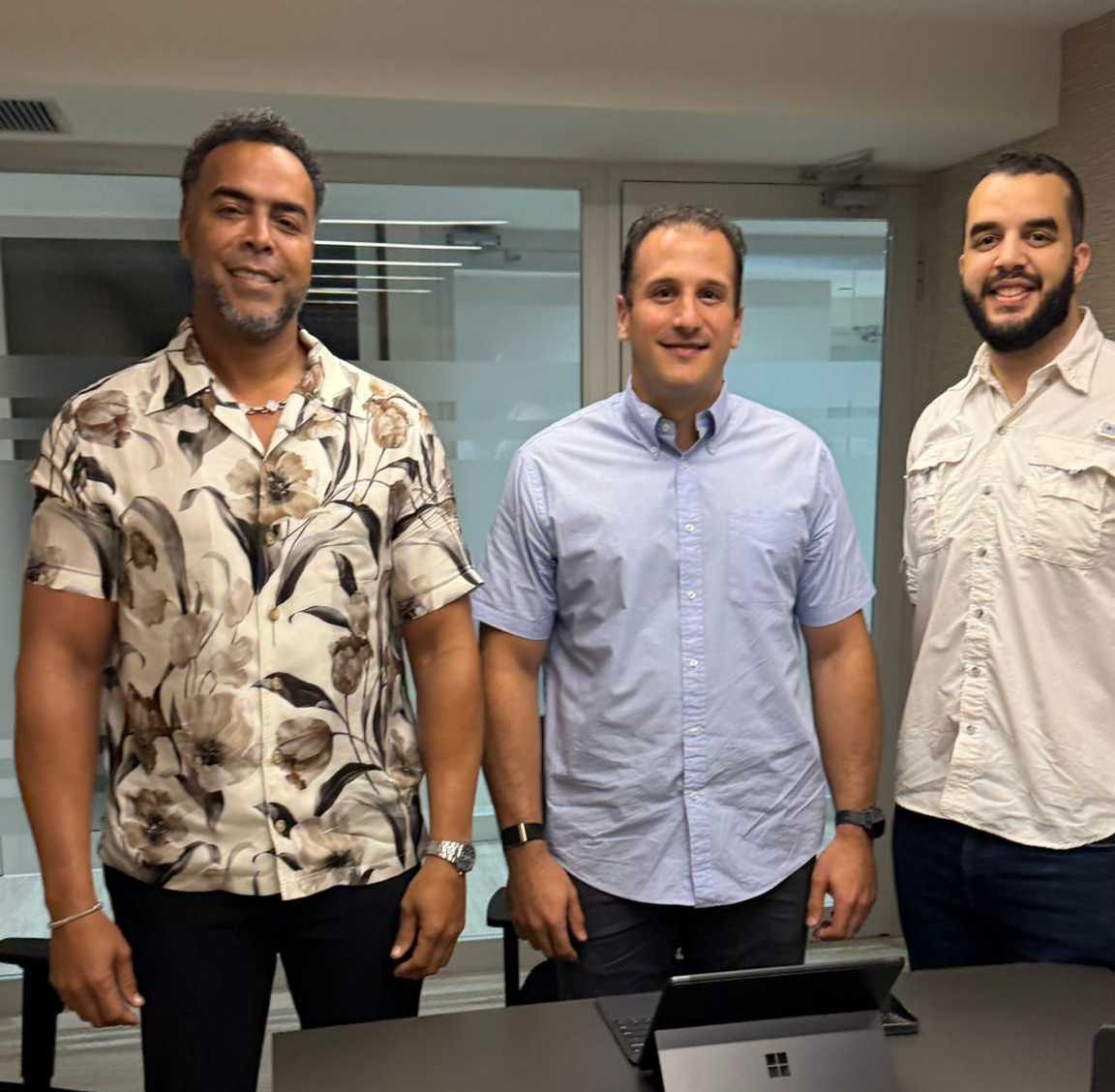 Nelson Cruz inicia etapa ejecutiva con los Gigantes del Cibao