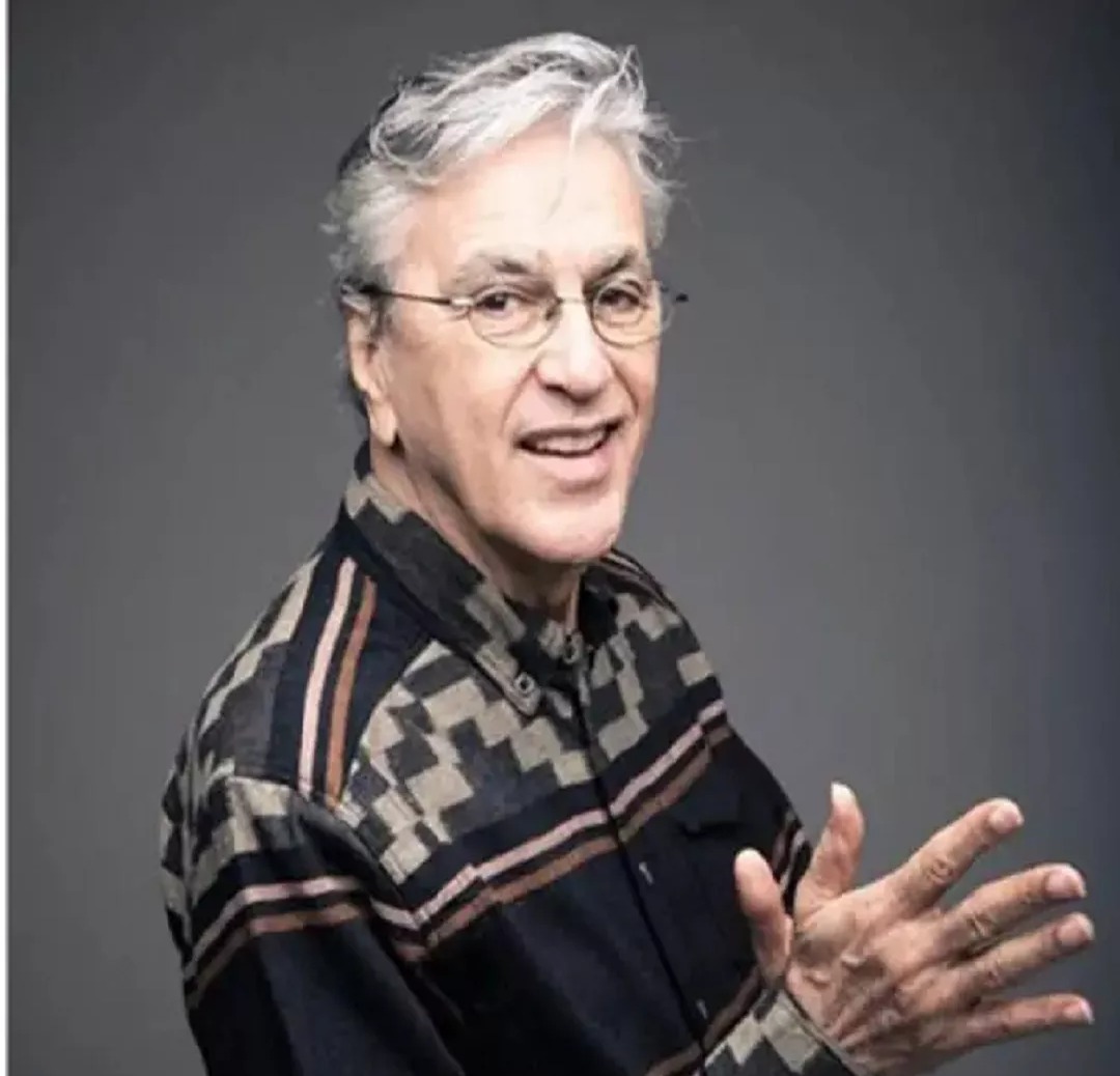 Caetano Veloso se presentará en Madrid con un concierto exclusivo este año