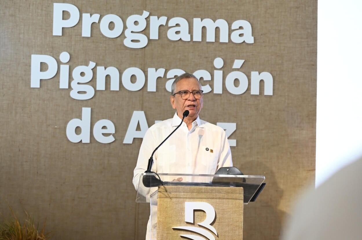 Banreservas destina RD$12,000 millones para el cultivo de arroz en 2026-2027