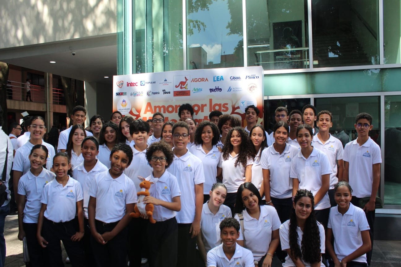 Exitosa Celebración de la Competencia Matemática Internacional en Santo Domingo