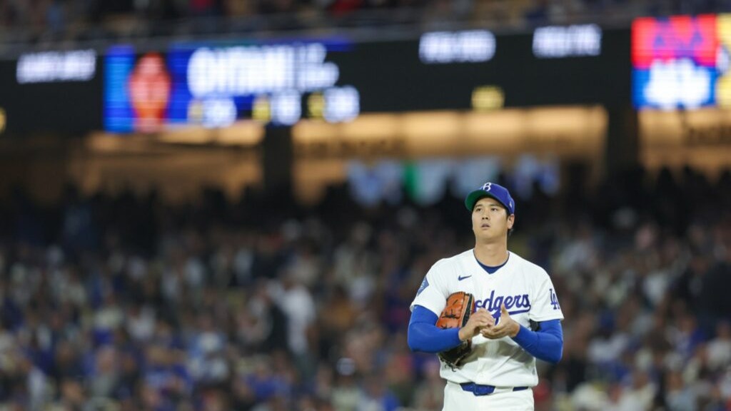 Ohtani brilla desde el montículo y Dodgers completan barrida ante Mets