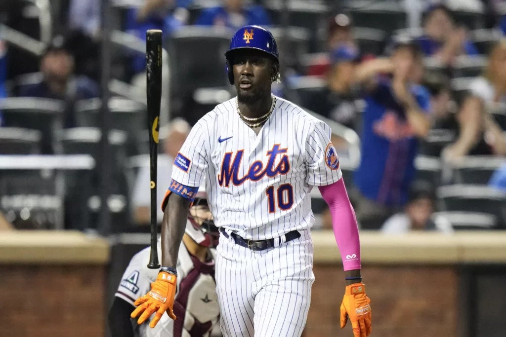 Ronny Mauricio y Noelvi Marte regresan a triple “A” por decisión de los Mets y los Rojos
