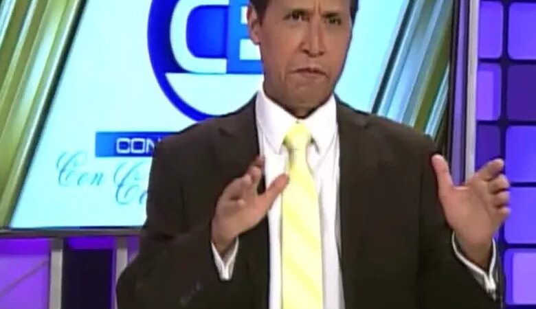 Hallan sin vida al periodista Carlos Batista Matos en su hogar