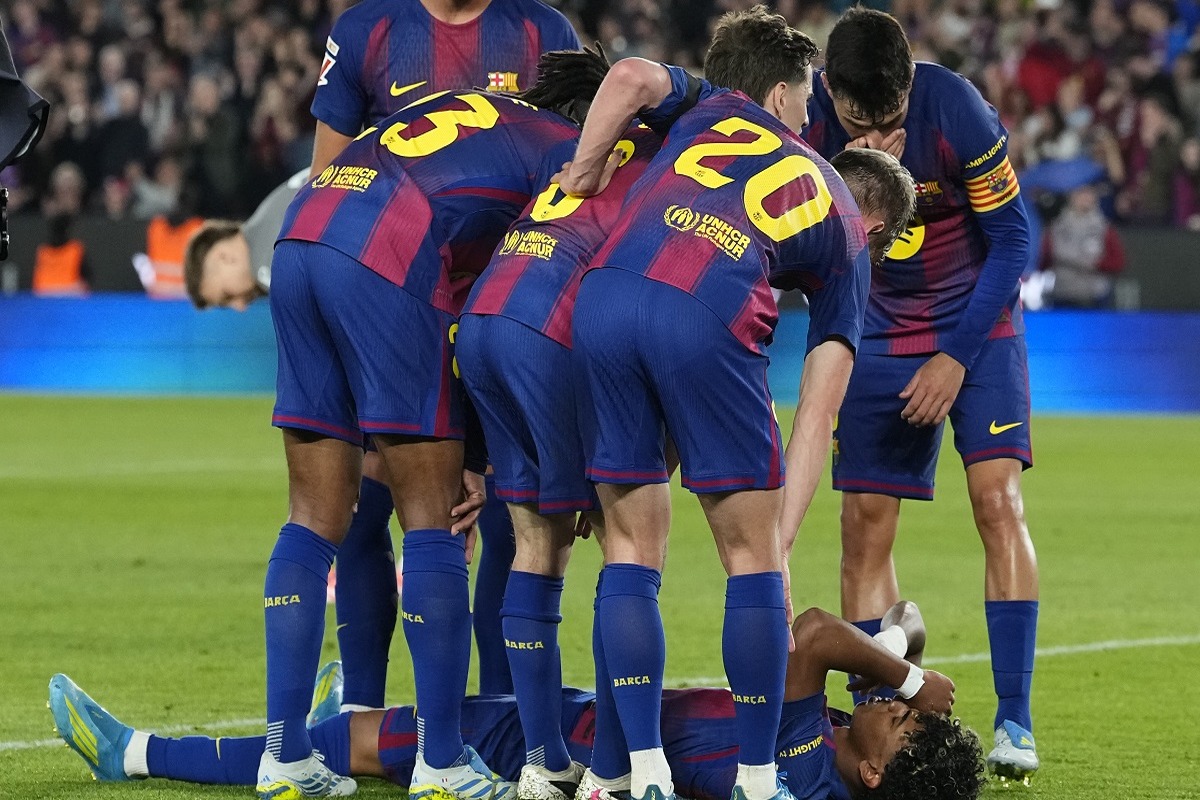 El bíceps femoral: el enemigo de los futbolistas en España