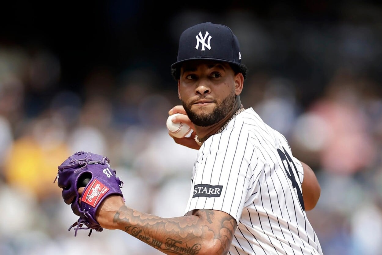 Luis Gil se luce en el montículo y Yankees derrotan a Medias Rojas