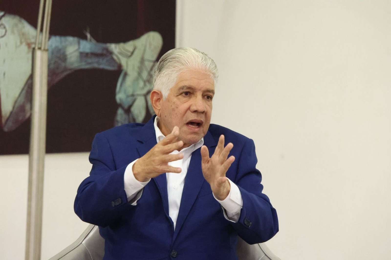 Autopista Duarte estará finalizada en 2027, confirma ministro Estrella
