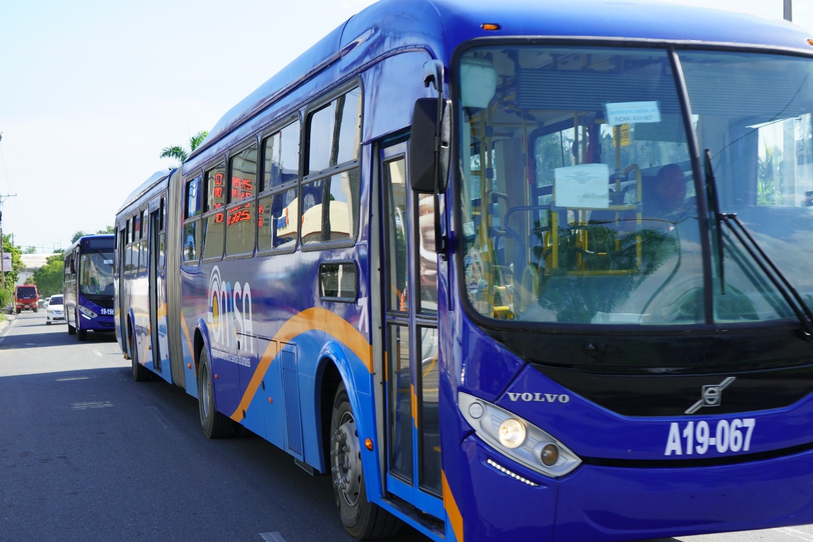 Renovación del corredor 27 de Febrero promete mejorar el transporte en Santo Domingo