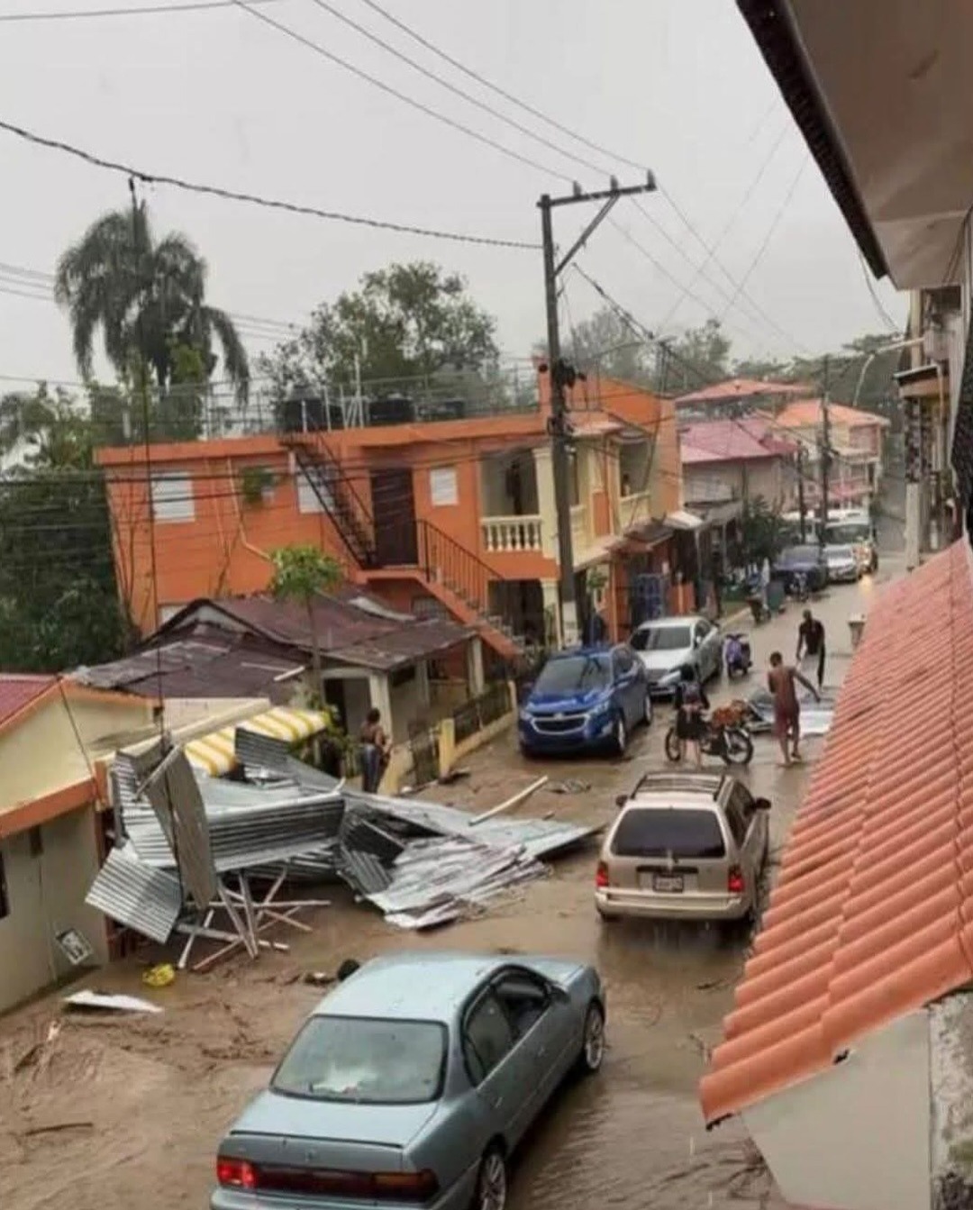 Desastre natural sacude Altamira: Ventarrón y lluvias dejan estragos