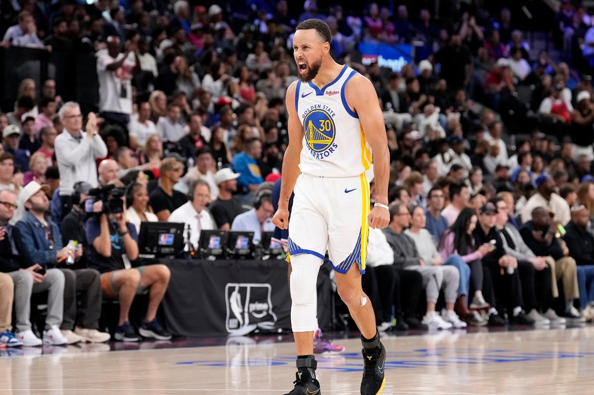 Warriors remontan ante Clippers y avanzan en el play-in con Curry y Horford como protagonistas