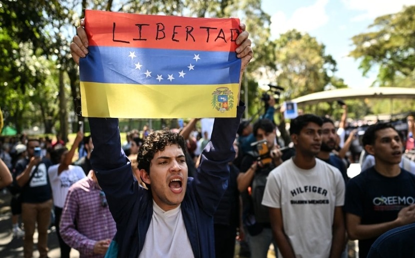 Venezuela otorga amnistía a más de 8 mil ciudadanos