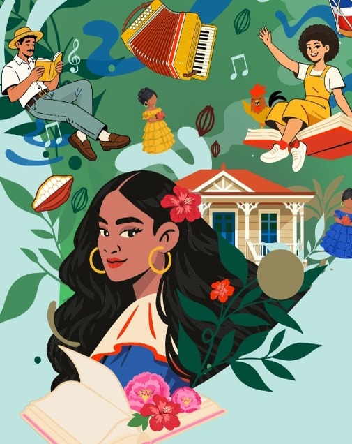 Éxito cultural en la Feria Regional del Libro y la Cultura Cibao 2026