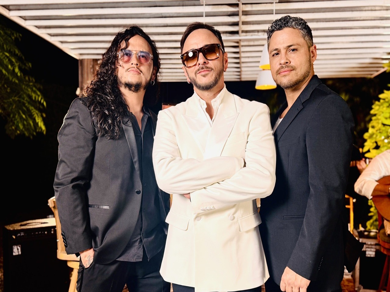 El renacer de Los Tri-O: un retorno acústico al bolero clásico
