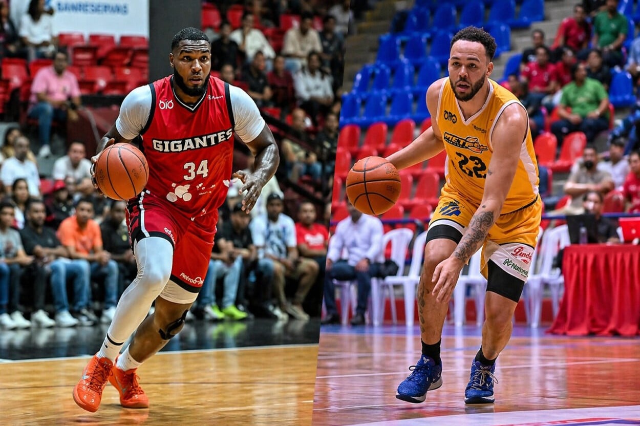 Metros y Gigantes se destacan en el arranque de la LNB: invictos y con fuerza