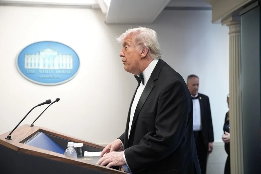 Reacciones internacionales tras el tiroteo en cena presidencial de Trump