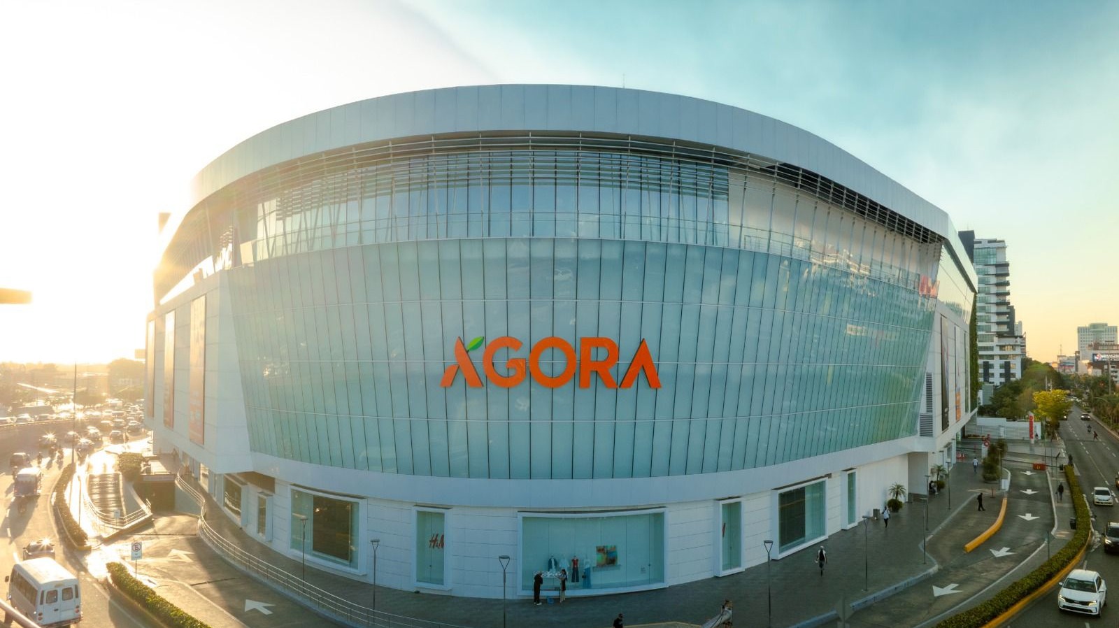 Ágora se consolida como líder en sostenibilidad con significativos ahorros de energía y agua