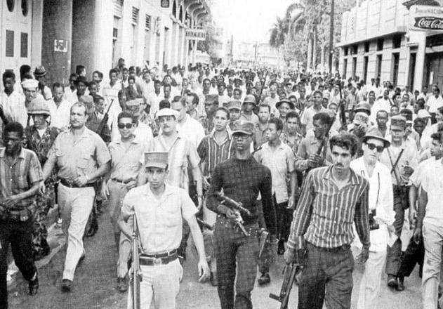 La Revuelta de Abril de 1965: Un hito en la defensa de la democracia dominicana