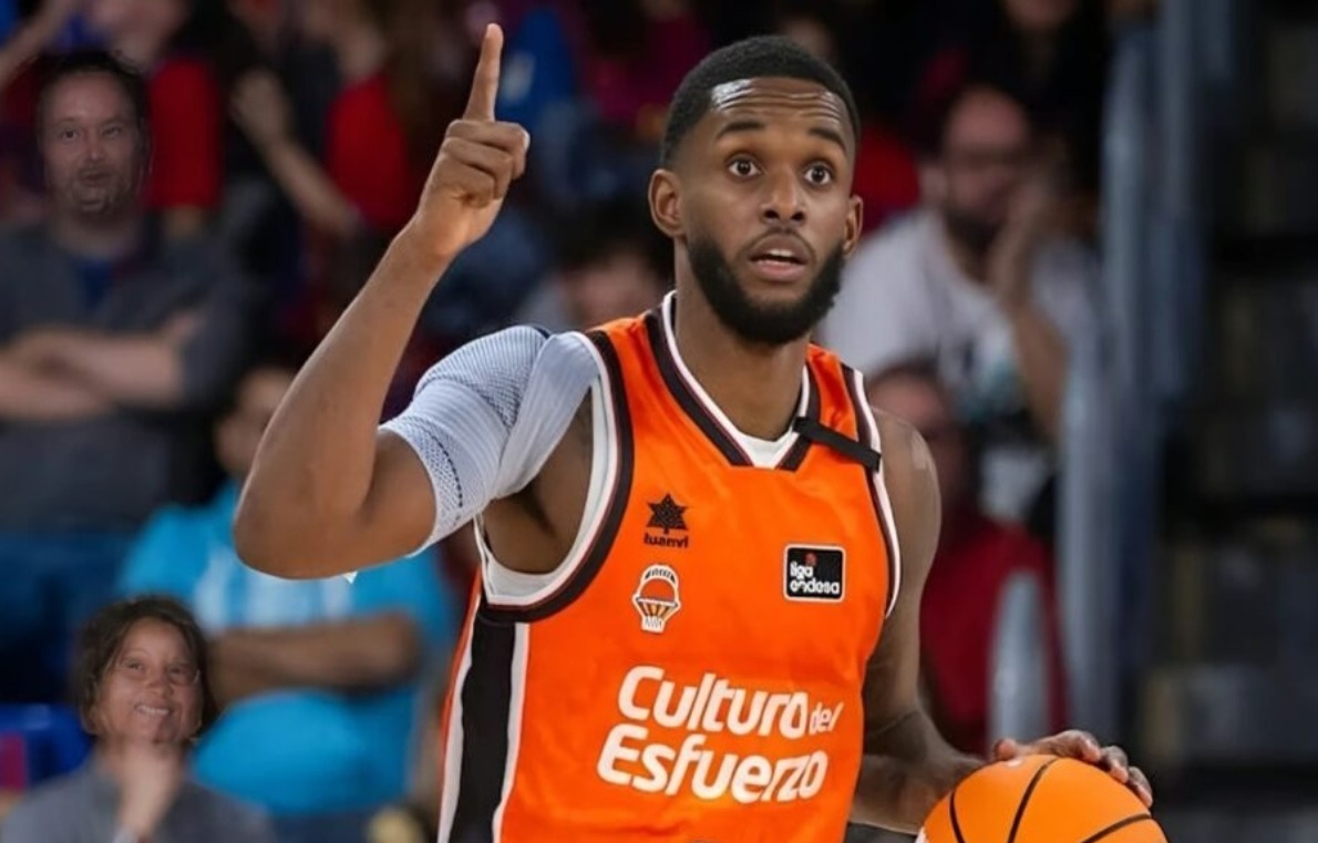 Jean Montero, joven estrella dominicana, brilla en la Euroliga