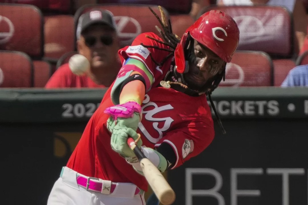 Elly De La Cruz resurge con fuerza en la ofensiva de los Rojos de Cincinnati