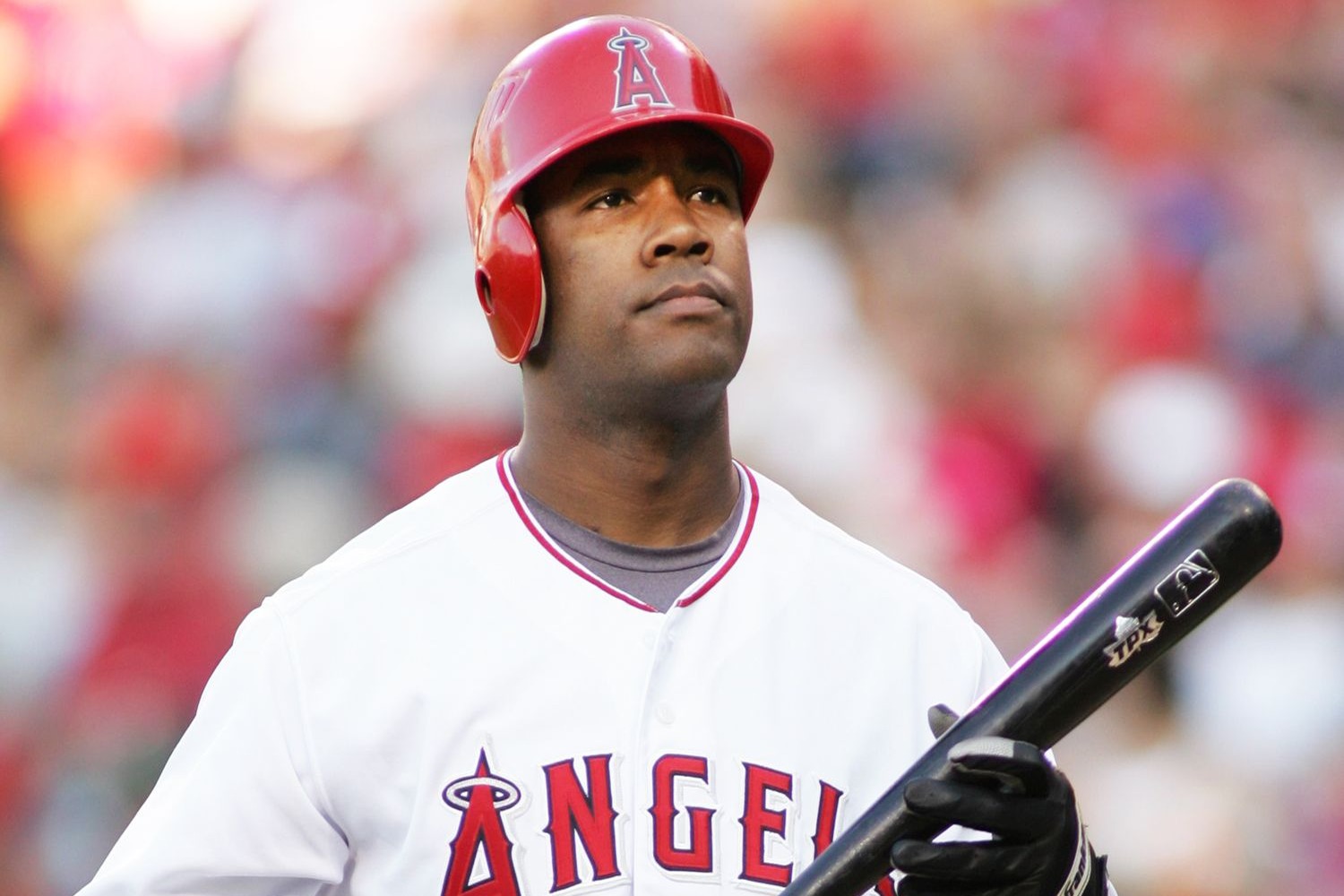 Fallece Garret Anderson, leyenda de los Angelinos y héroe en la Serie Mundial