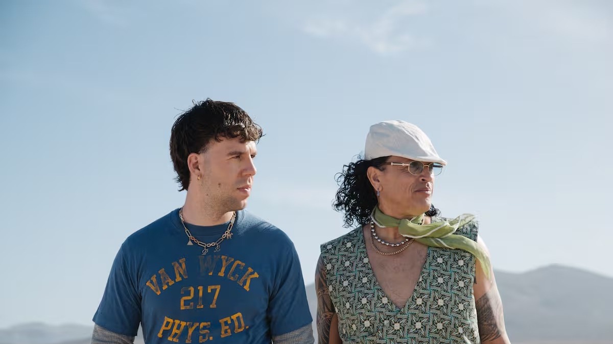 Elvis Crespo se une al viaje musical de Quevedo en ‘El baifo’