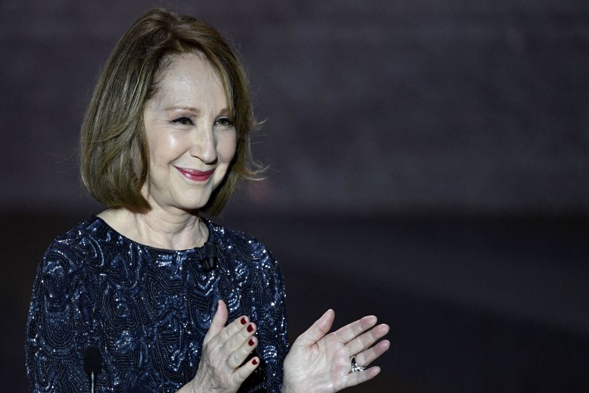 El cine francés despide a la icónica actriz Nathalie Baye