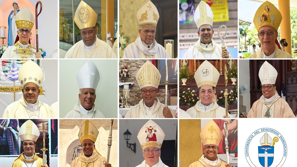Obispos del país reafirman apoyo al Papa y abogan por la paz global