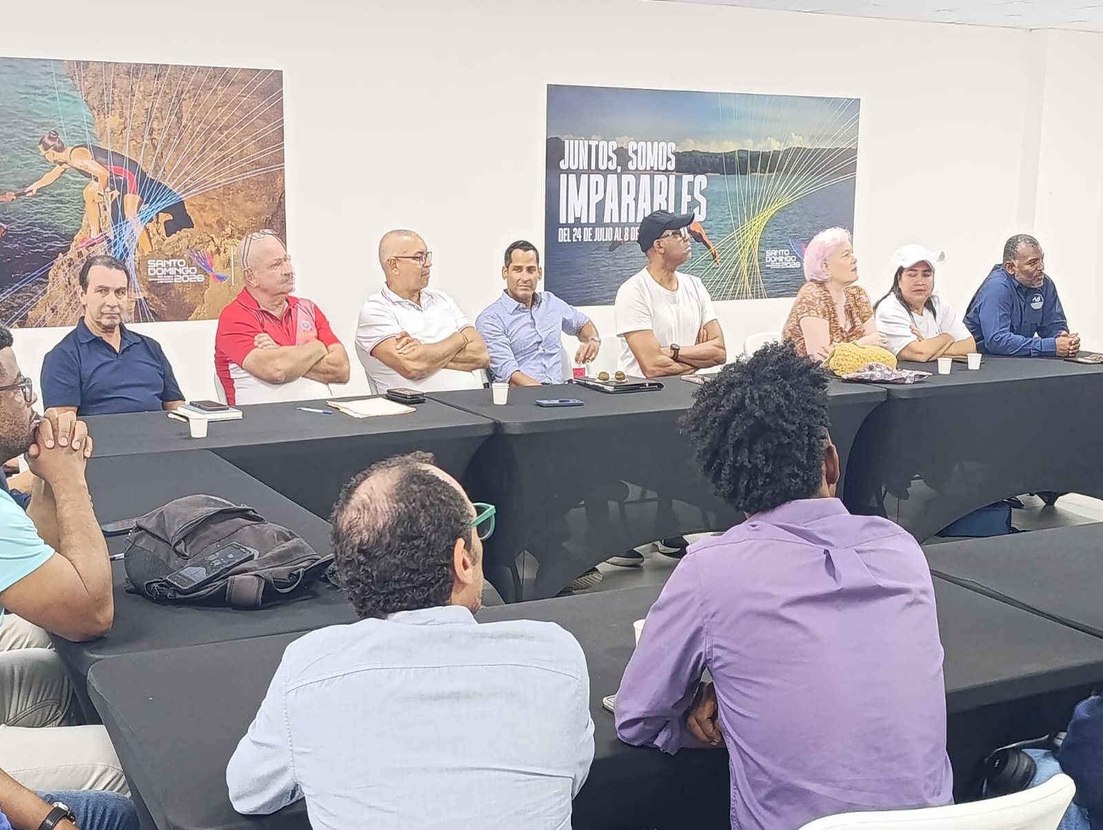 Santo Domingo se prepara a toda marcha para los Juegos Centroamericanos y del Caribe