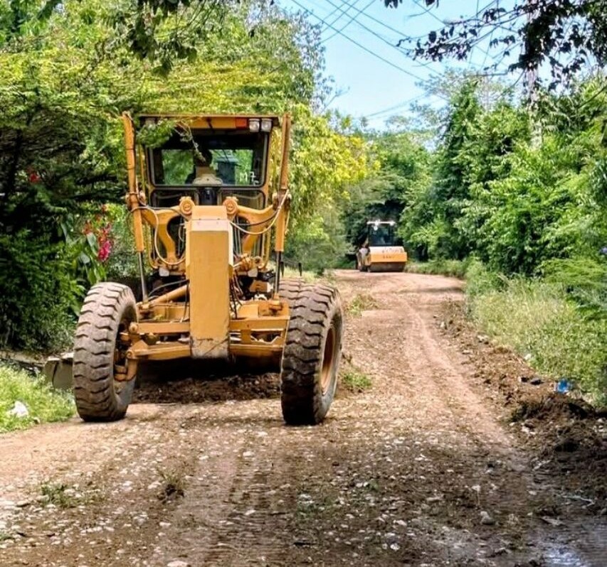 Se habilita ruta alterna tras colapso de puente en carretera Luperón