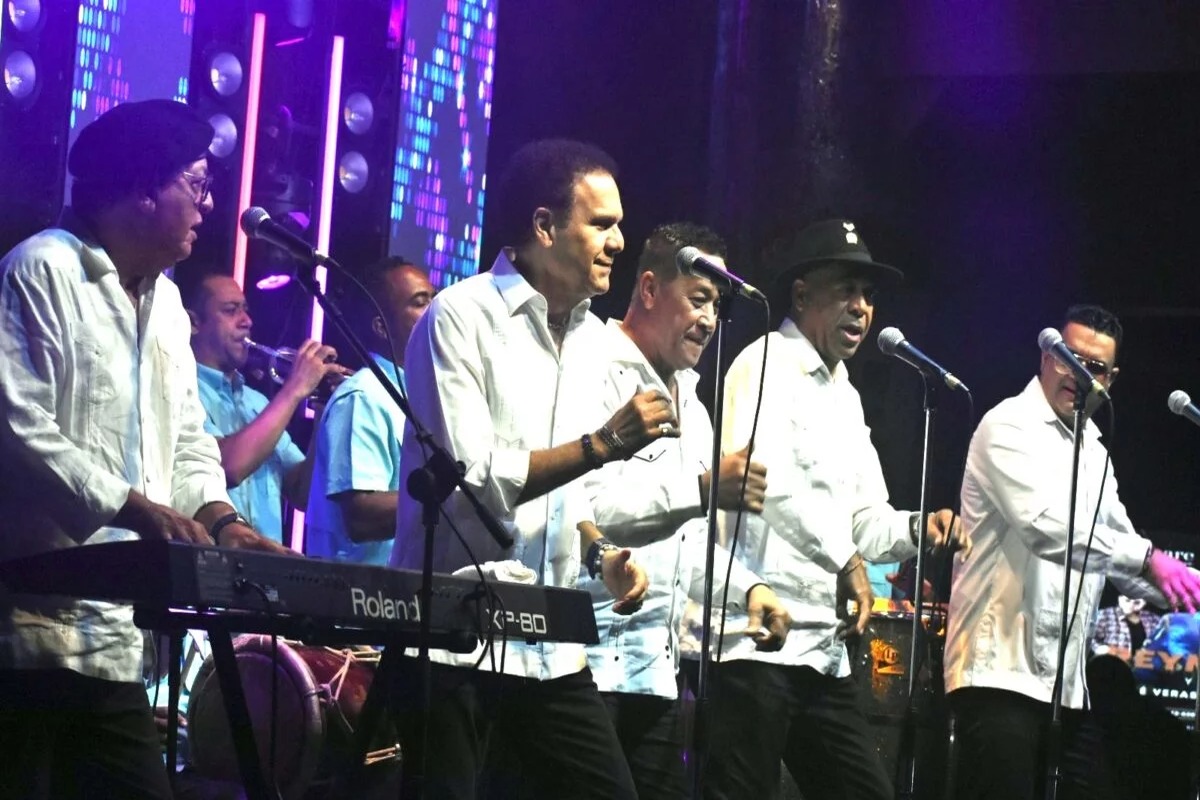 Conjunto Quisqueya rinde homenaje a los padres con nuevo merengue “Mi viejo Papá”