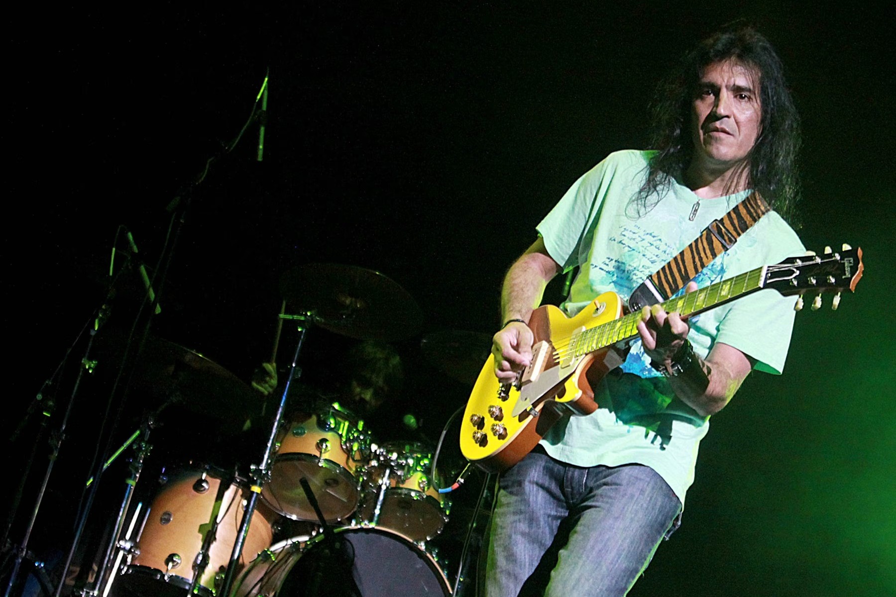 Fallece Felipe Staiti, guitarrista fundador de Enanitos Verdes